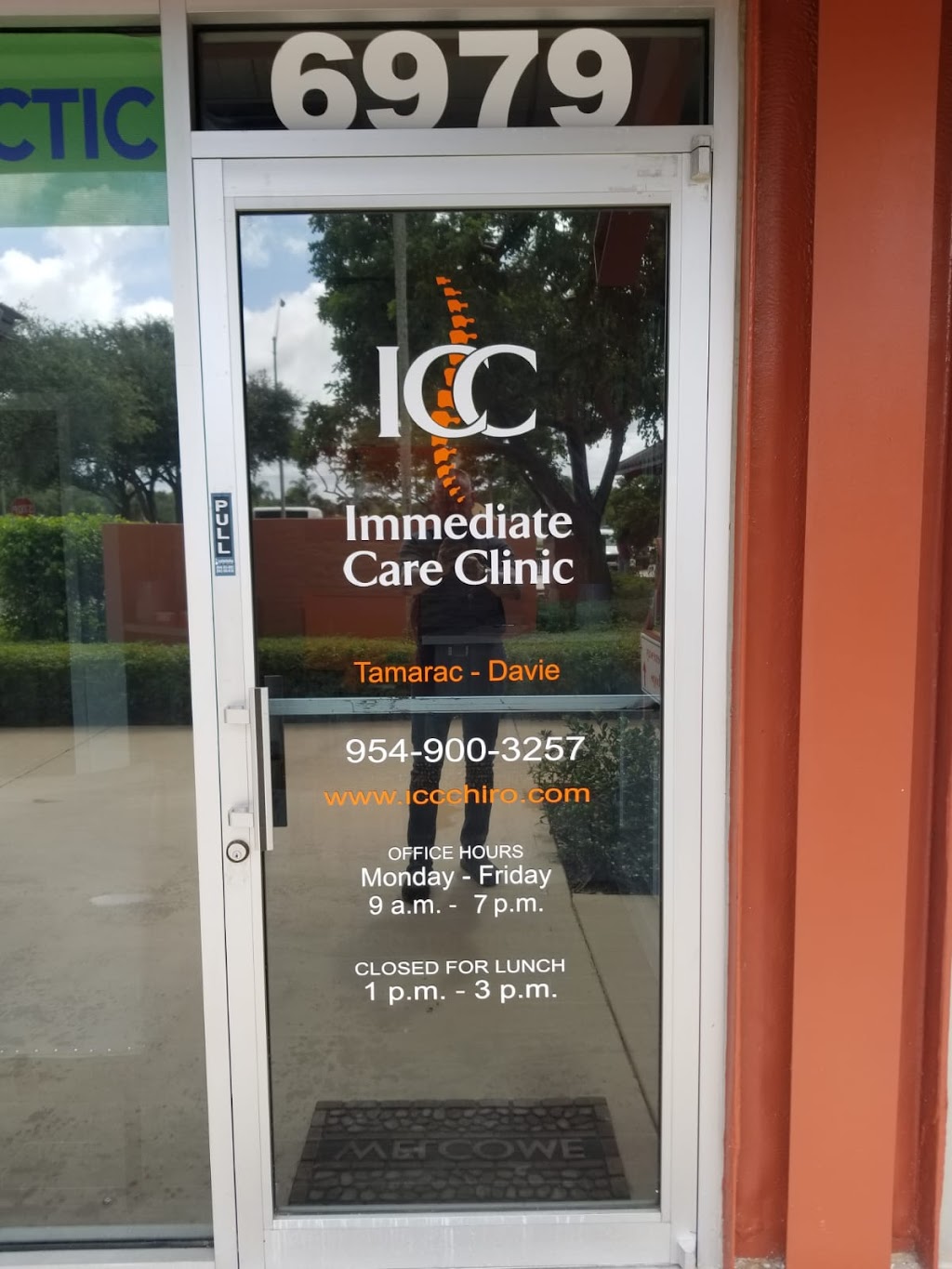 Immediate Care Clinic | 6979 Stirling Rd, Davie, FL 33314, USA | Phone: (954) 900-3257