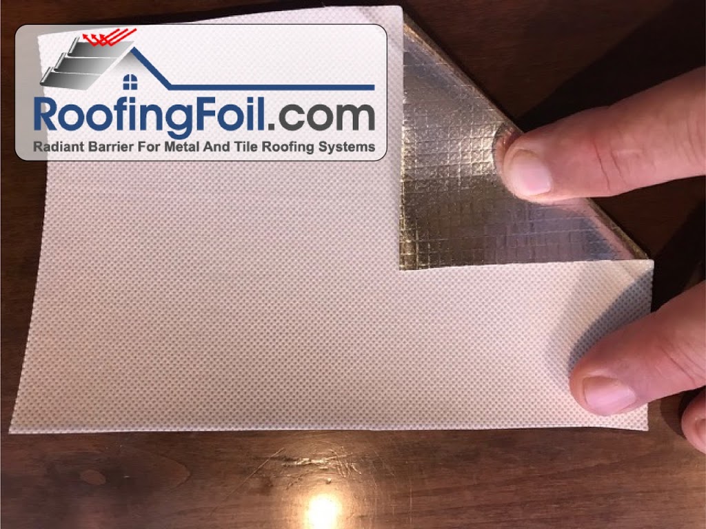 RoofingFoil.com | 308 East, FM1830 Suite 11C, Argyle, TX 76226 | Phone: (800) 595-8772