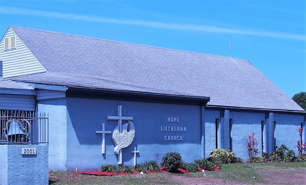 Hope Lutheran Church | 2001 N Park Rd, Plant City, FL 33563, USA | Phone: (813) 752-4622