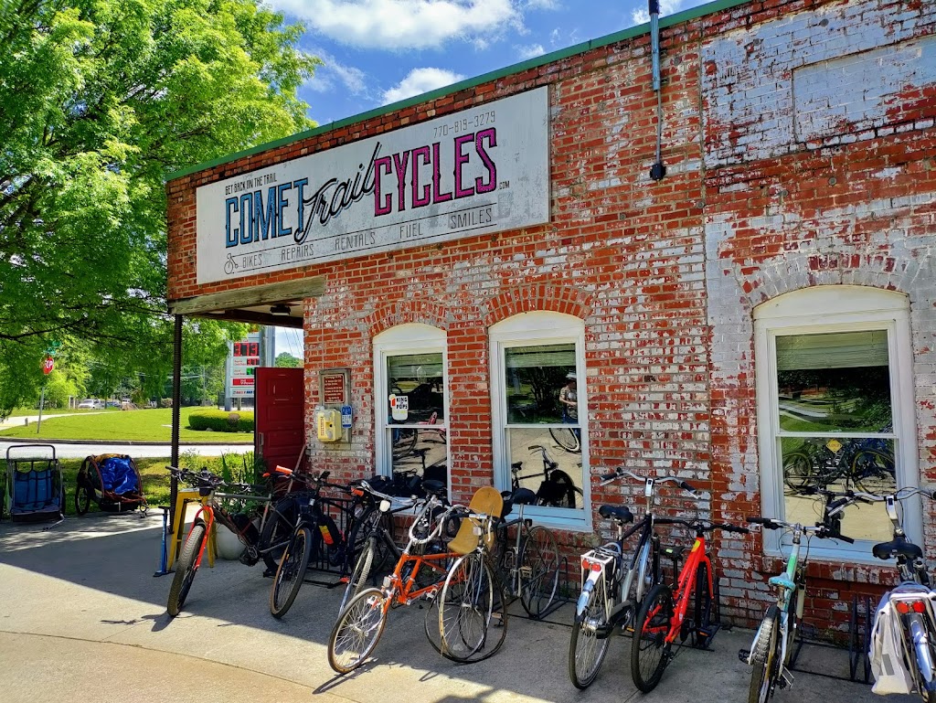 Comet Trail Cycles | 4342 Floyd Rd SW, Mableton, GA 30126 | Phone: (770) 819-3279