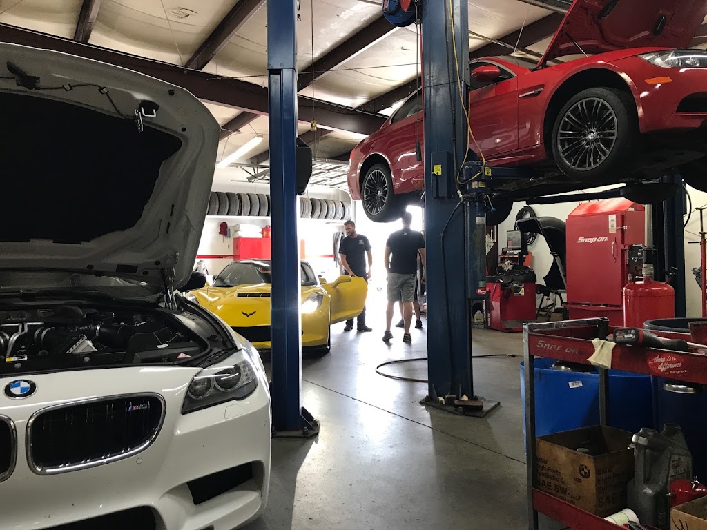 Motorsport Connections | 2556 Landmark Dr, Winston-Salem, NC 27103 | Phone: (336) 659-8988