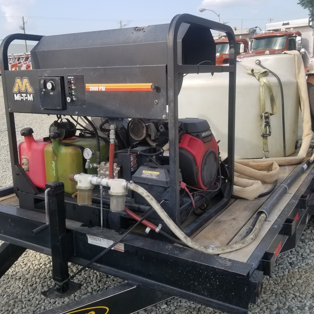 Tar Heel Lift Trucks | 1015 Tarrant Rd, Greensboro, NC 27409, USA | Phone: (336) 299-1041