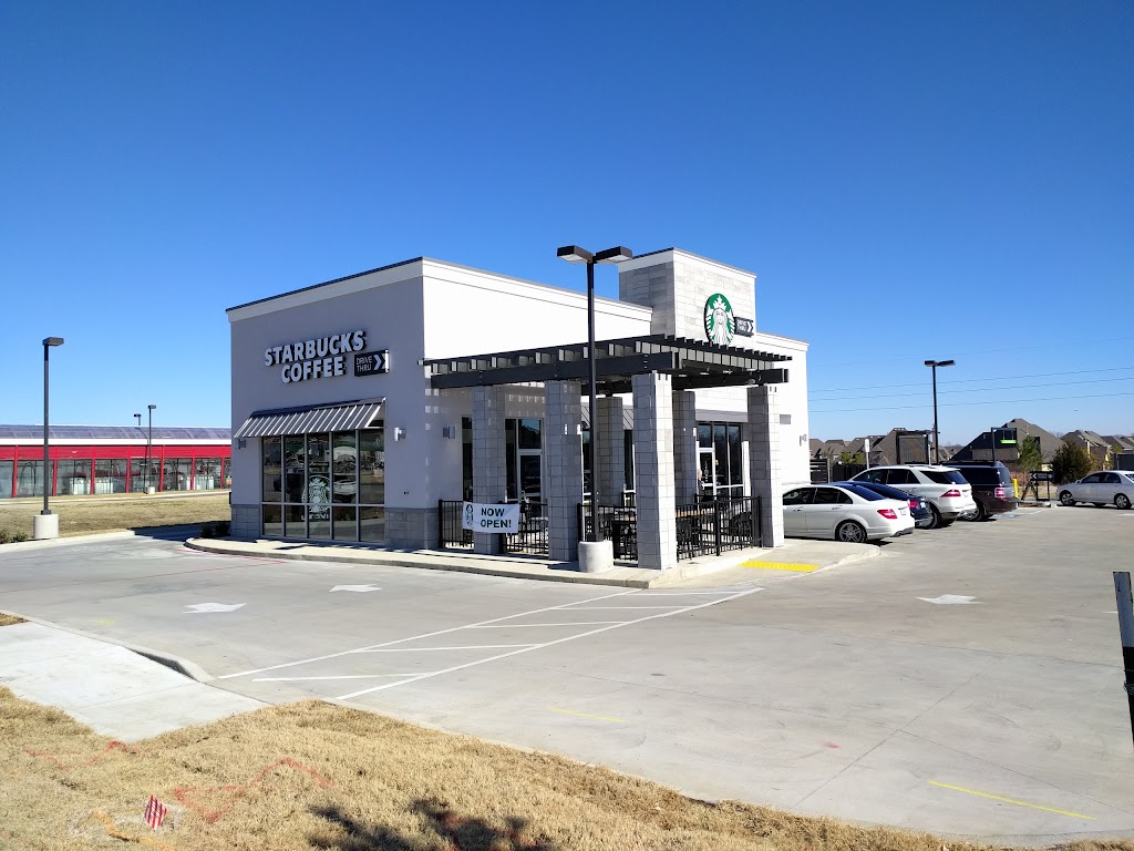 Starbucks | 8055 S Olympia Ave, Tulsa, OK 74132, USA | Phone: (918) 515-0041