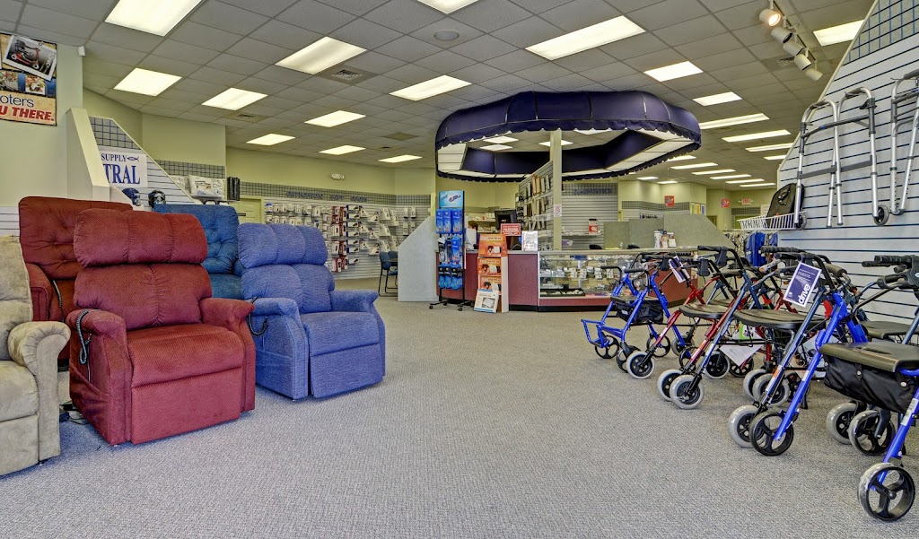 Family Medical Supply | 1120 W Broad St, Dunn, NC 28334, USA | Phone: (910) 892-3432