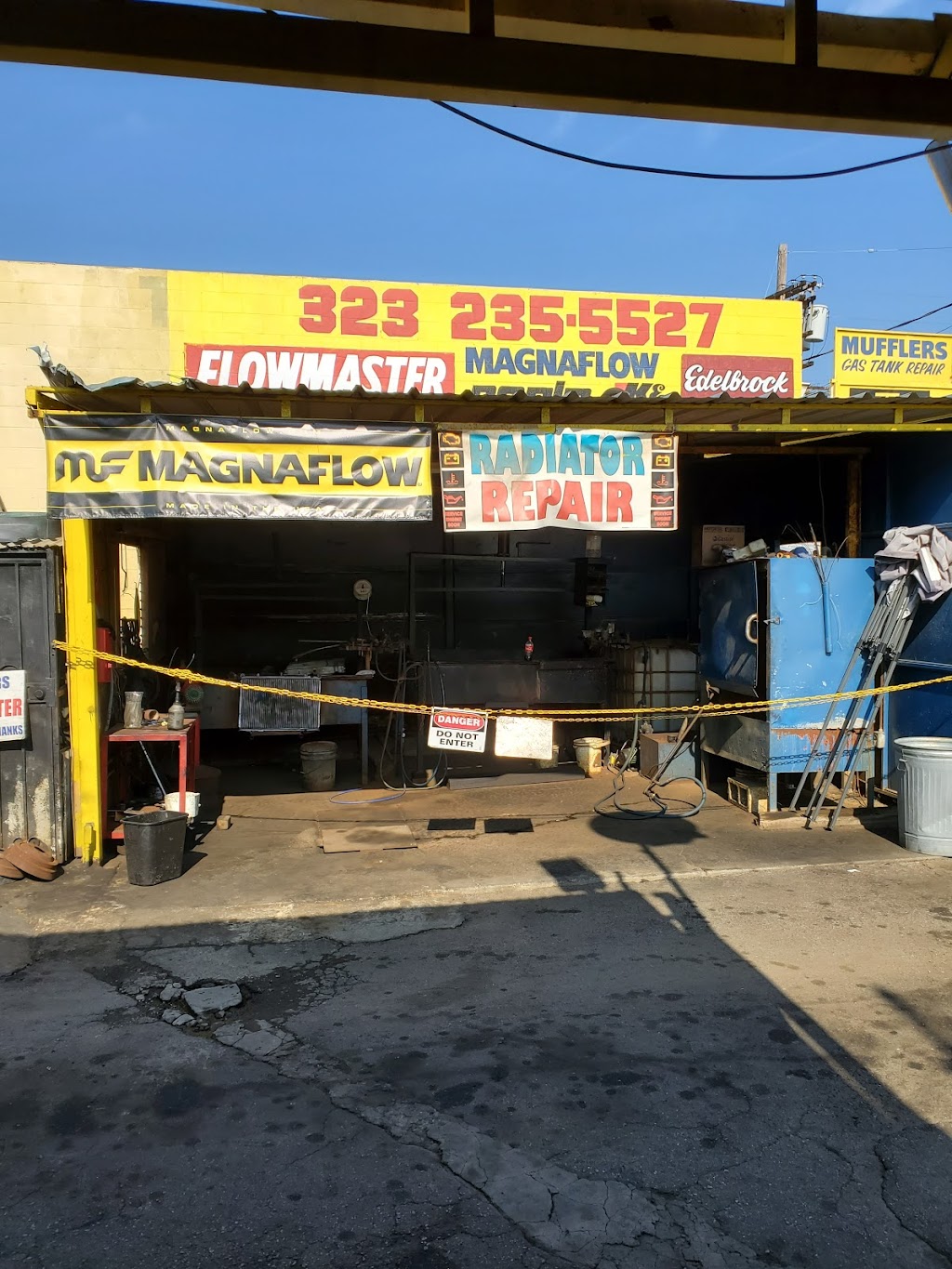 Cali MJ Auto Repair | 3707 S Main St, Los Angeles, CA 90007, USA | Phone: (323) 235-5527