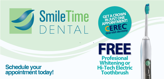 Smile Time Dental | 3840 El Dorado Hills Blvd #203B, El Dorado Hills, CA 95762, USA | Phone: (530) 313-5399