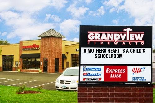 Grandview Tire & Auto - Cahill | 5415 W 70th St, Edina, MN 55439 | Phone: (952) 944-1119