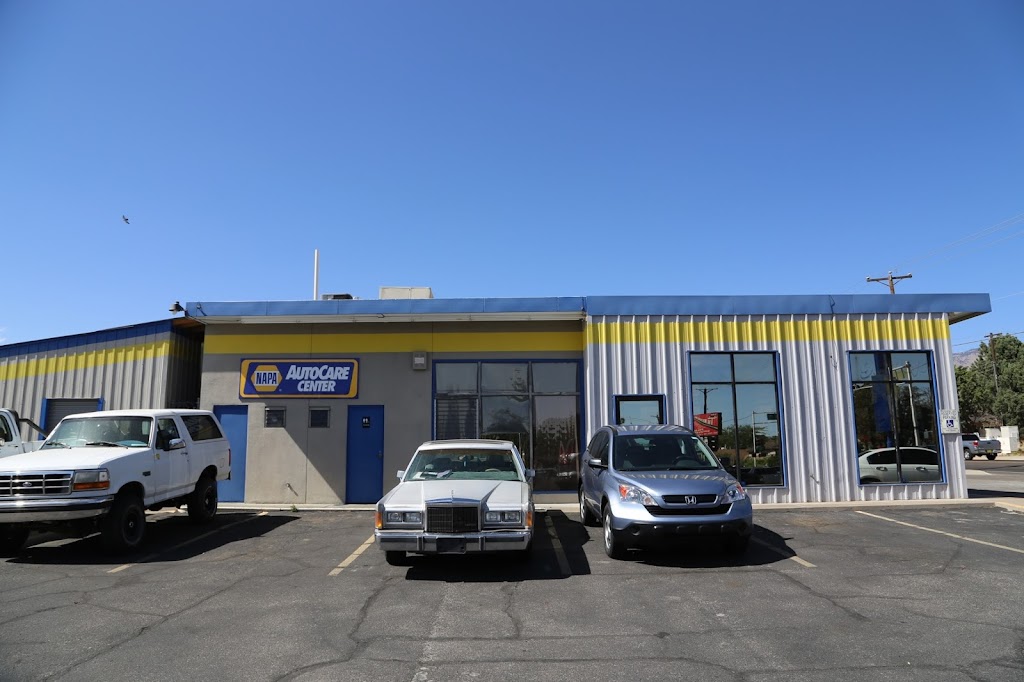 Morris & Comanche Auto Service | 3701 Morris St NE, Albuquerque, NM 87111, USA | Phone: (505) 293-1091