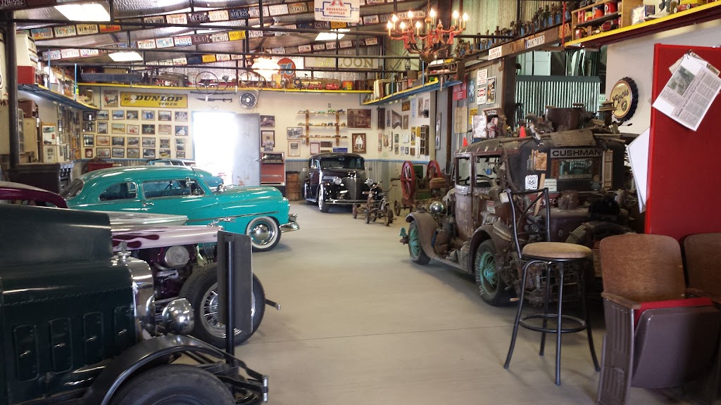 Dwarf Car Museum | 52954 W Halfmoon Rd, Maricopa, AZ 85139, USA | Phone: (520) 424-3158