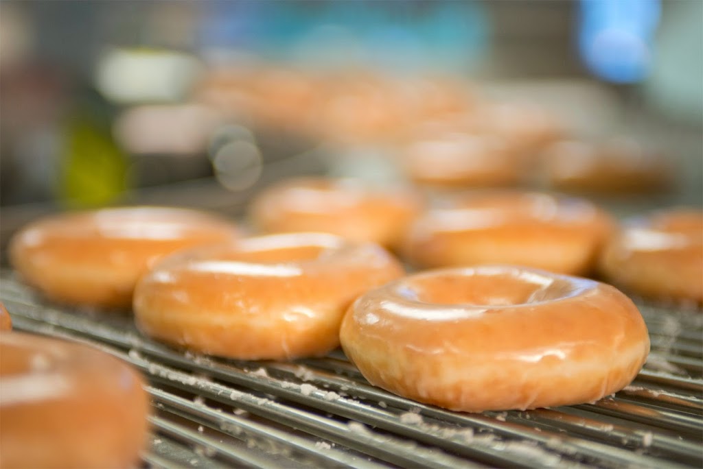 Krispy Kreme | 8517 NE Andresen Rd, Vancouver, WA 98665, USA | Phone: (360) 260-0066