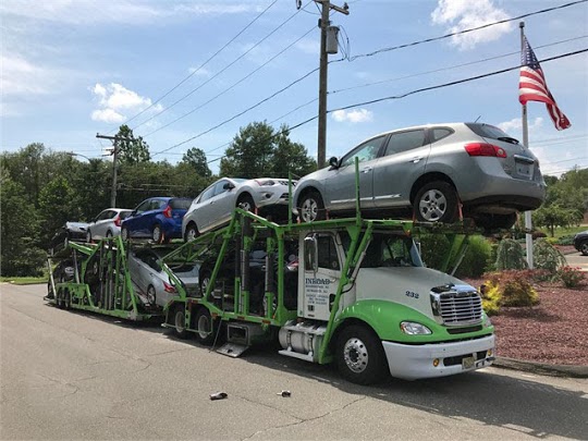 Richmond Auto Transport | 1951 Reymet Rd, Richmond, VA 23237, USA | Phone: (804) 396-2471