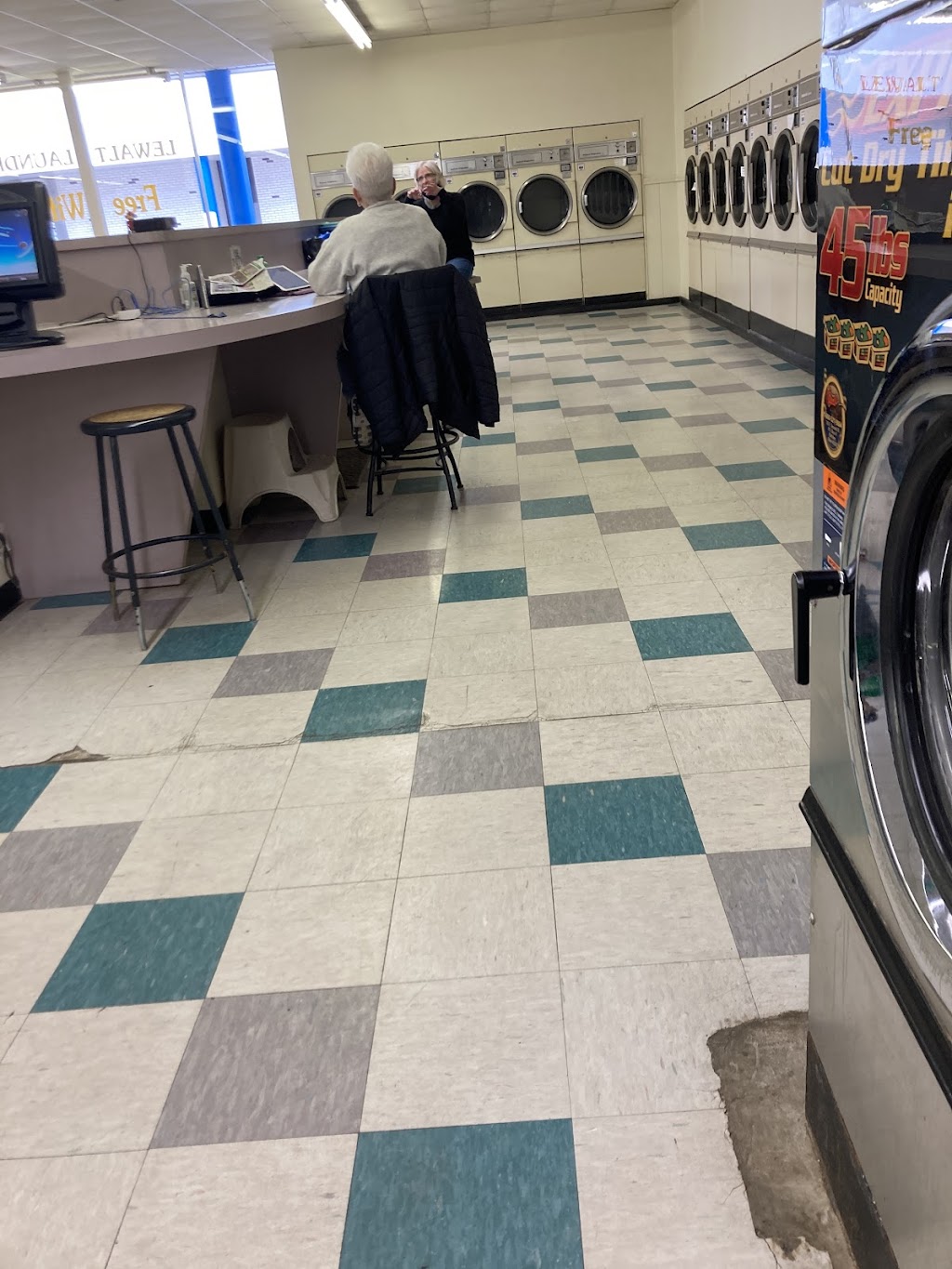 Lewalts Laundry | Akron, OH 44312, USA | Phone: (330) 733-7055