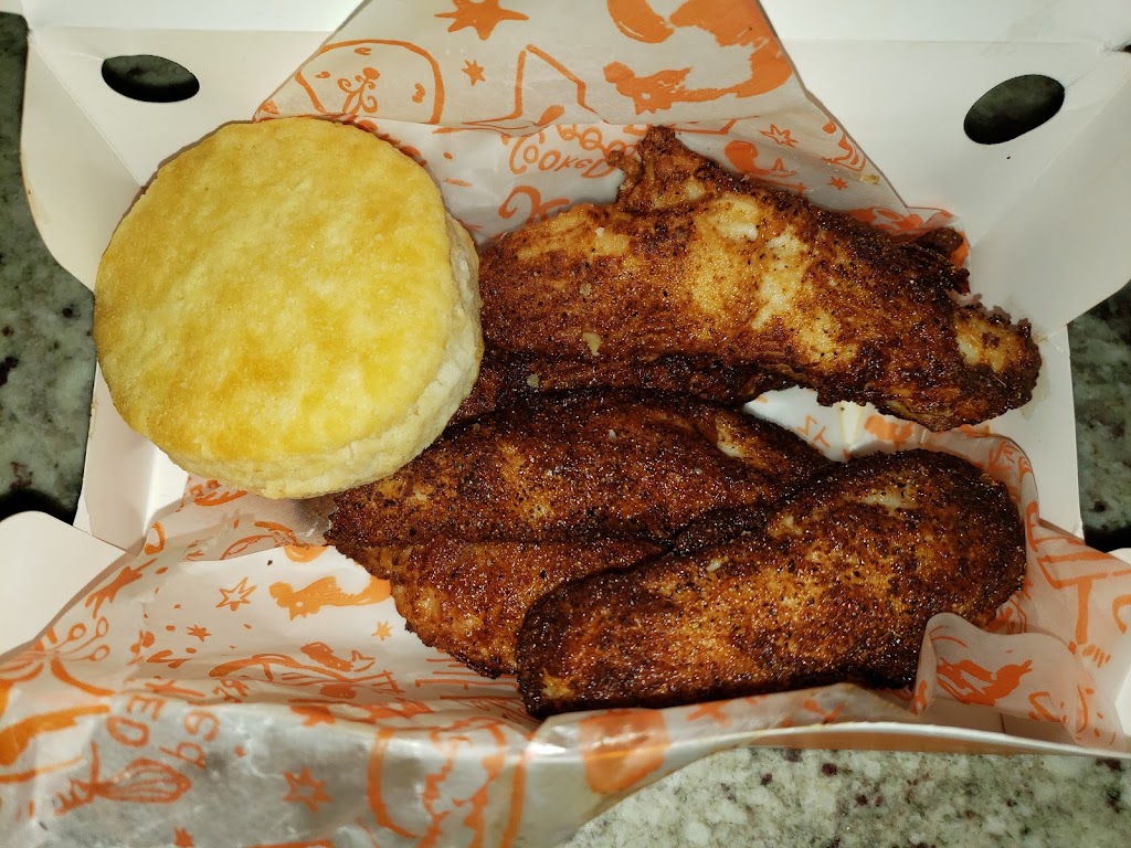 Popeyes Louisiana Kitchen | 5798 N Springboro Pike, W Alex Bell Rd, Dayton, OH 45449, USA | Phone: (937) 535-1441