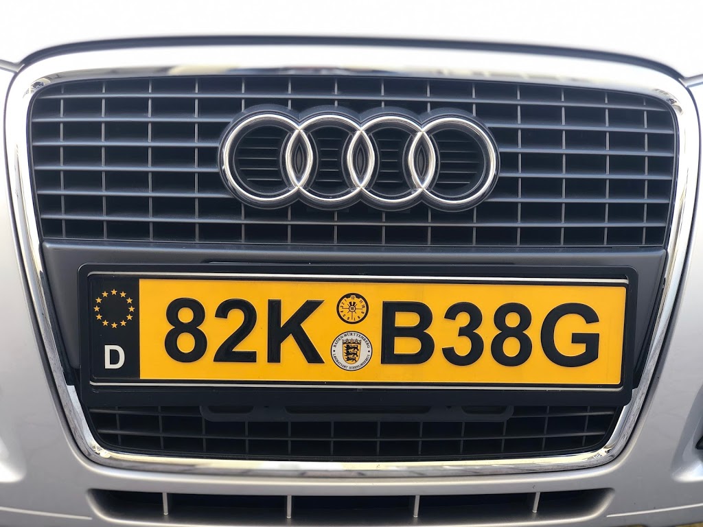 Dealsplaza European Custom Tag Plates | 8600 NW 64th St Suite 7, Miami, FL 33166, USA | Phone: (786) 583-5467