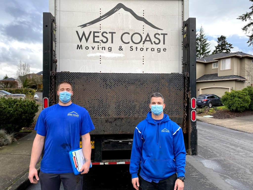 West Coast Moving & Storage | 8700 NE Columbia Blvd suite b, Portland, OR 97220, USA | Phone: (503) 477-5057