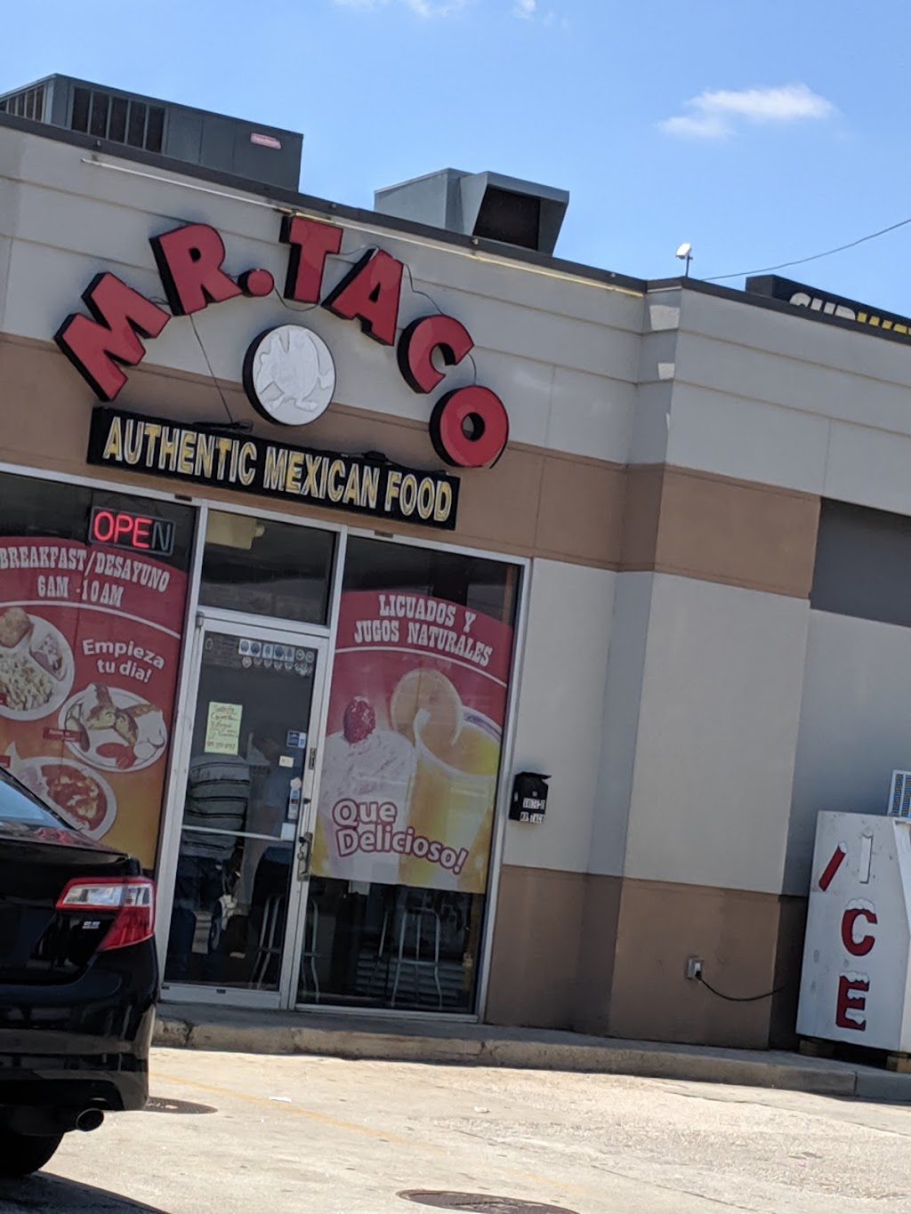 Mr. Taco | 210 Forest Pkwy, Forest Park, GA 30297, USA | Phone: (404) 361-7162