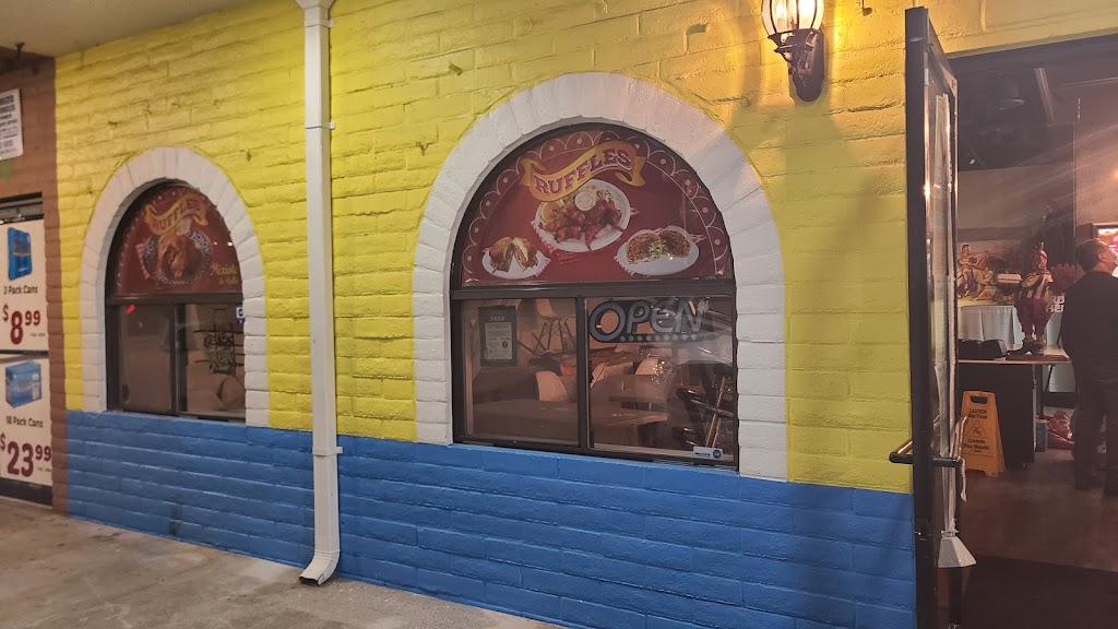 Taqueria y marisqueria rufles | 168 W 10th St, Gilroy, CA 95020, USA | Phone: (408) 767-2410