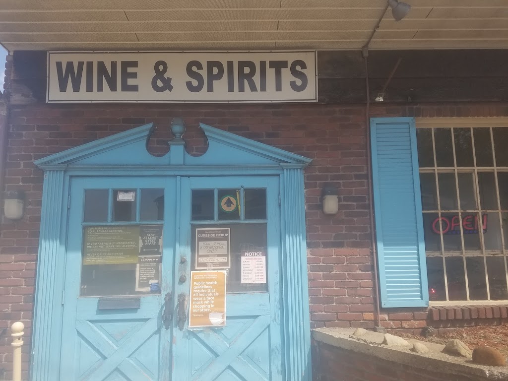 Fine Wine and Good Spirits | 213 Penn St, Point Marion, PA 15474, USA | Phone: (724) 624-9911