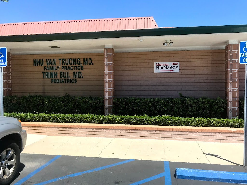 Nhu V Troung Md | 10402 Westminster Ave # 100B, Garden Grove, CA 92843, USA | Phone: (714) 539-4946