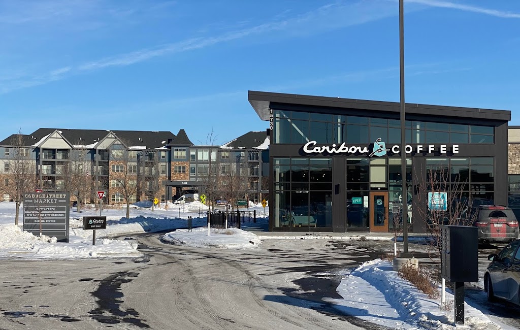 Caribou Coffee | 15730 Emperor Ave Suite 100, Apple Valley, MN 55124, USA | Phone: (952) 521-9500