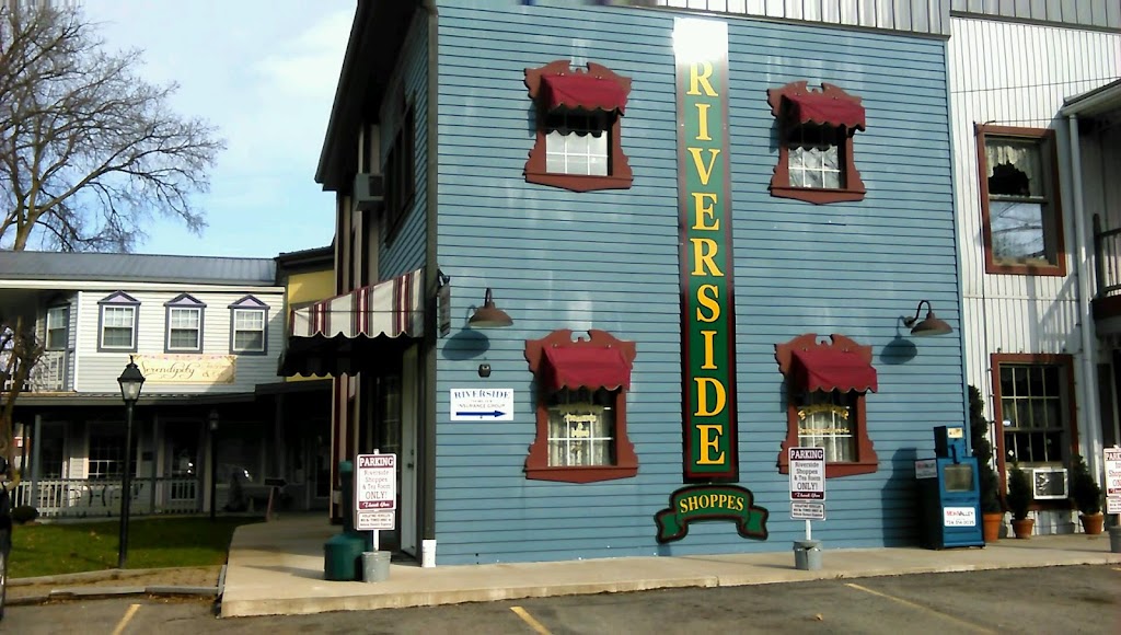 Riverside Village Shoppes | 127 Speer St # 5, Belle Vernon, PA 15012 | Phone: (724) 483-2290