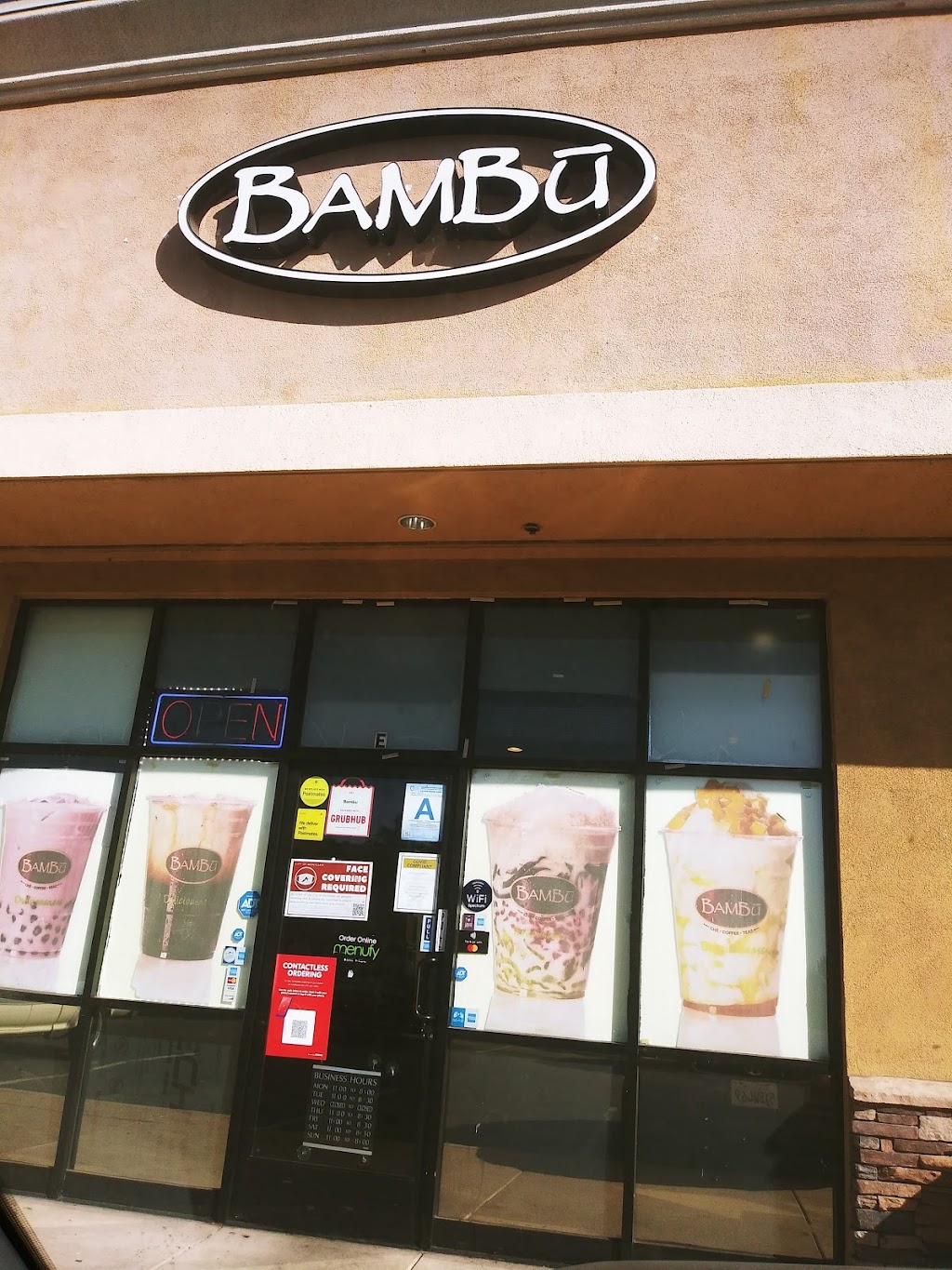 Frappe & Boba | 4545 Mission Blvd, Montclair, CA 91763, USA | Phone: (909) 342-9205