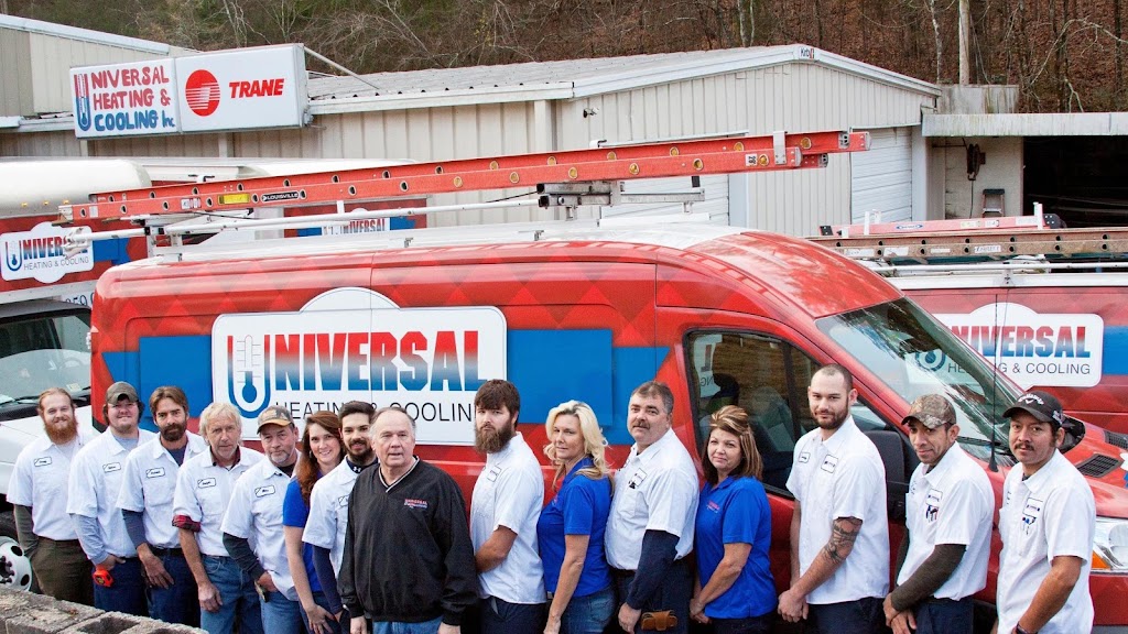 Universal Heating & Cooling | 1035 Ridgecrest Dr, Goodlettsville, TN 37072, USA | Phone: (615) 859-0985