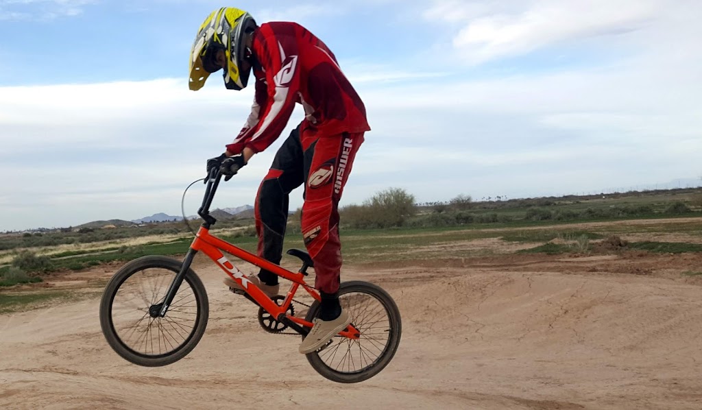 OnTrack BMX | 4210 W Francisco Dr, Eloy, AZ 85131, USA | Phone: (520) 705-7603