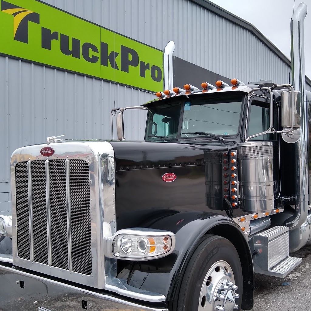 TruckPro | 5711 N 56th St, Tampa, FL 33610, USA | Phone: (813) 626-1877