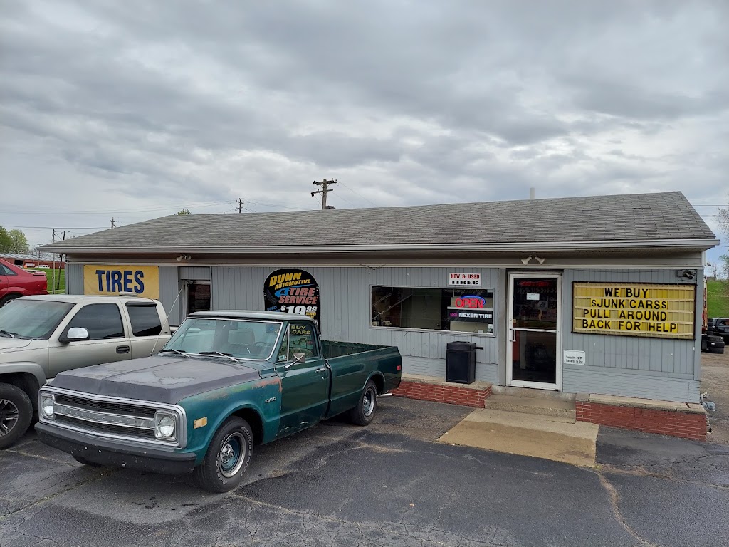 Dunn’s Tire Service | 2512 N Verity Pkwy, Middletown, OH 45042, USA | Phone: (513) 997-1200