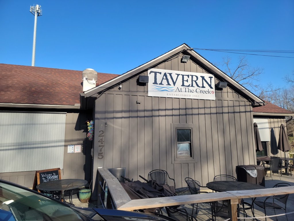 Tavern At The Creek | 2475 Africa Rd, Galena, OH 43021, USA | Phone: (740) 549-2285