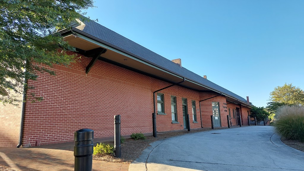 Palmetto Historic Train Depot | 549 Roosevelt Hwy, Palmetto, GA 30268, USA | Phone: (770) 463-3377