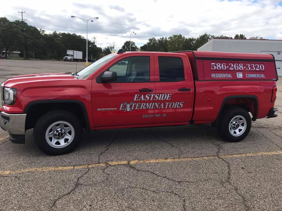 Eastside Exterminators | 46287 Custer Ave, Utica, MI 48317, USA | Phone: (586) 268-3320