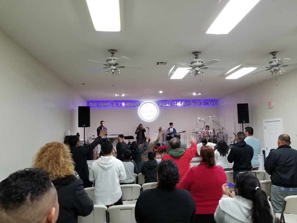 Ministerio Cristiano Internacional Salem | 5972 S Figueroa St, Los Angeles, CA 90003, USA | Phone: (323) 595-9814