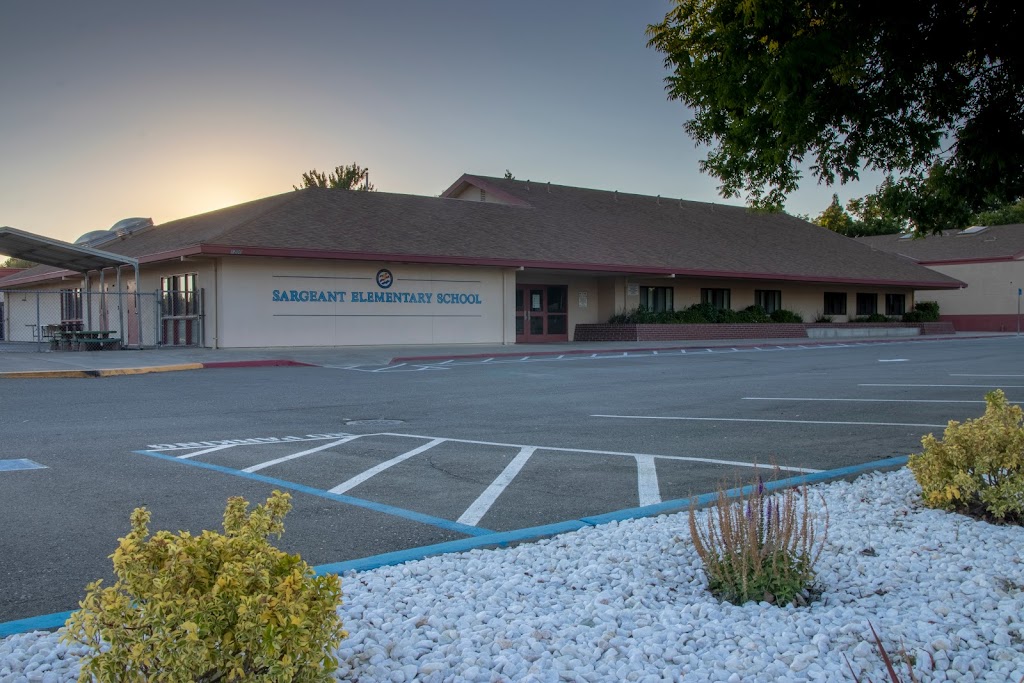 George Sargeant Elementary School | 1200 Ridgecrest Way, Roseville, CA 95661, USA | Phone: (916) 771-1800