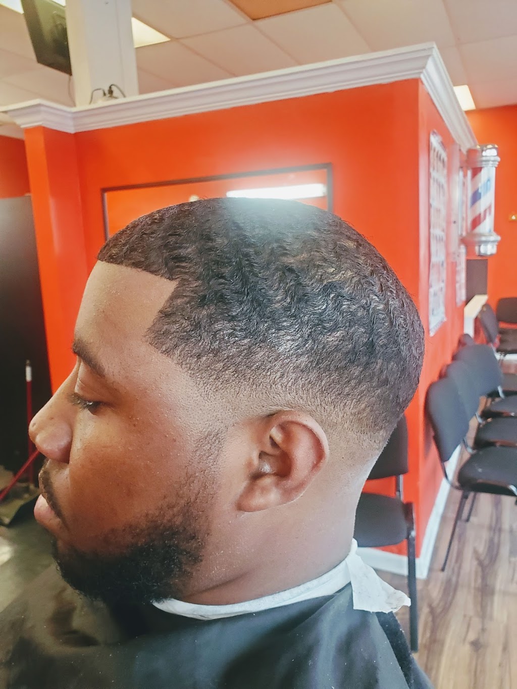 Barber Davis | 4207 Portsmouth Blvd, Portsmouth, VA 23704, USA | Phone: (757) 438-8152