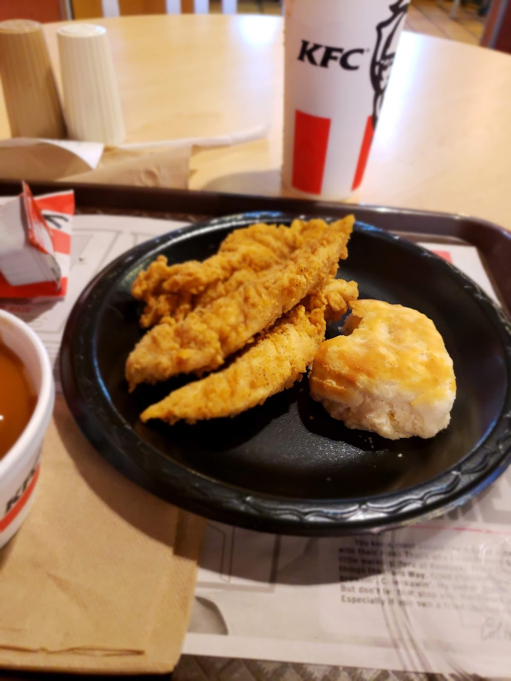 KFC | 1364 Boone St, Kingsland, GA 31548, USA | Phone: (912) 729-7311