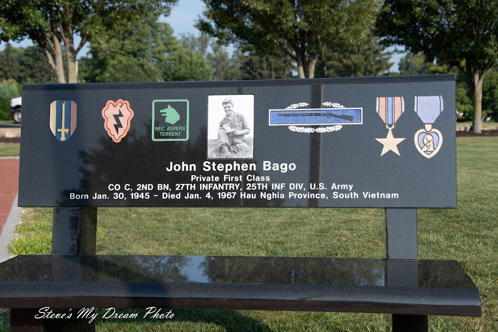 Ohio Veterans Memorial Park | 8005 S Cleveland Massillon Rd, Clinton, OH 44216, USA | Phone: (330) 529-4001