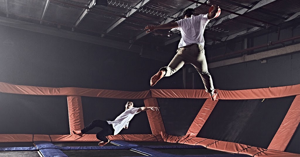 Sky Zone Clifton Park | 22 Clifton Country Rd Suite 99C, Clifton Park, NY 12065, USA | Phone: (518) 417-3838