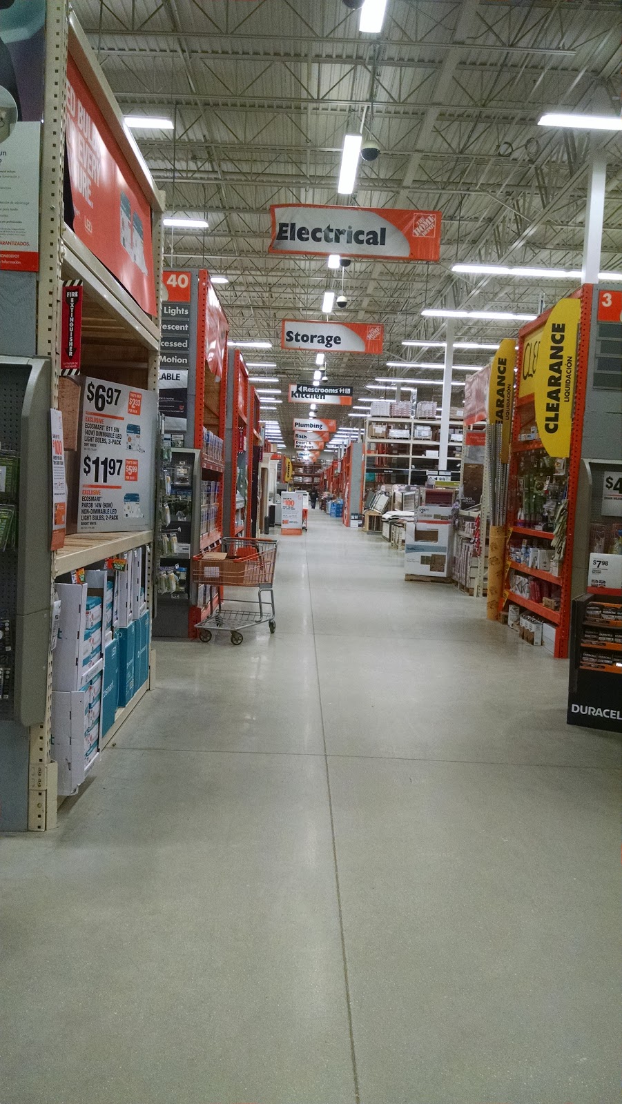 The Home Depot | 1350 Port Washington Rd, Grafton, WI 53024, USA | Phone: (262) 376-4908