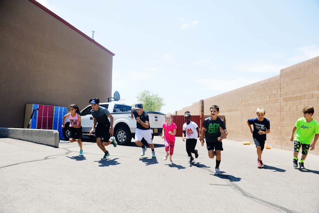 CrossFit Thunderhawk Kids & Teens | 6080 Zenith Ct NE #102, Rio Rancho, NM 87124 | Phone: (505) 385-7179