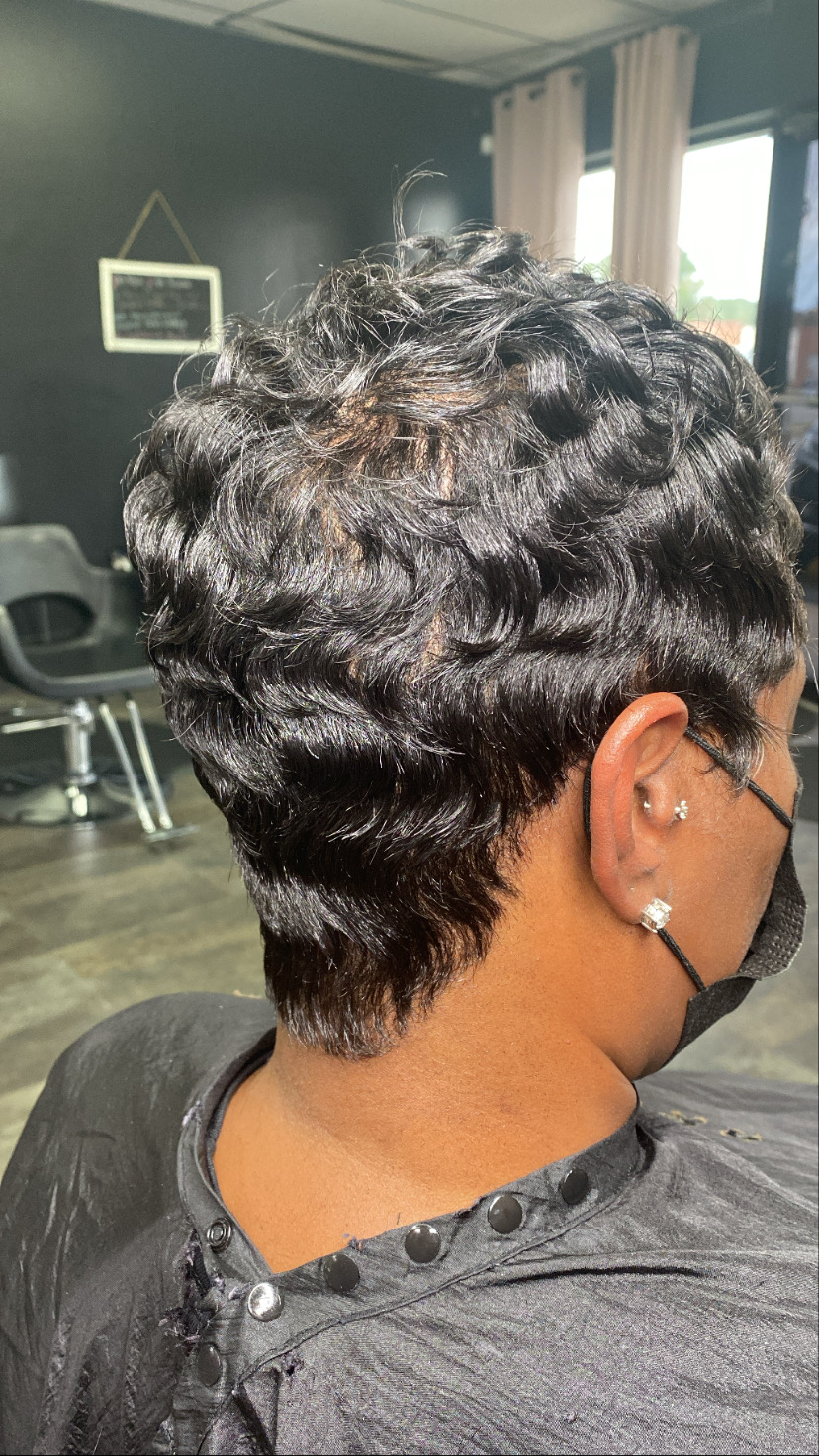 Hair Junkies by Moday (Inside The suite Spot ) | 11015 Warwick Blvd Suite 100, Newport News, VA 23601, USA | Phone: (757) 218-5494