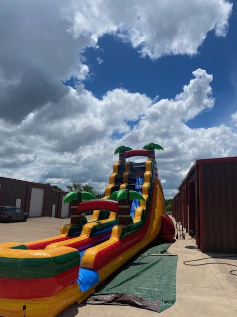 Jungle Jump Event & Party Rentals LLC | 4853 TX-276 W, Royse City, TX 75189, USA | Phone: (214) 552-4701