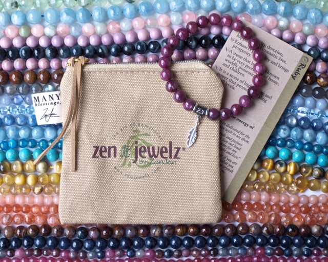 Zen Jewelz by: ZenJen | 1347 NJ-23, Wantage, NJ 07461, USA | Phone: (973) 702-2300