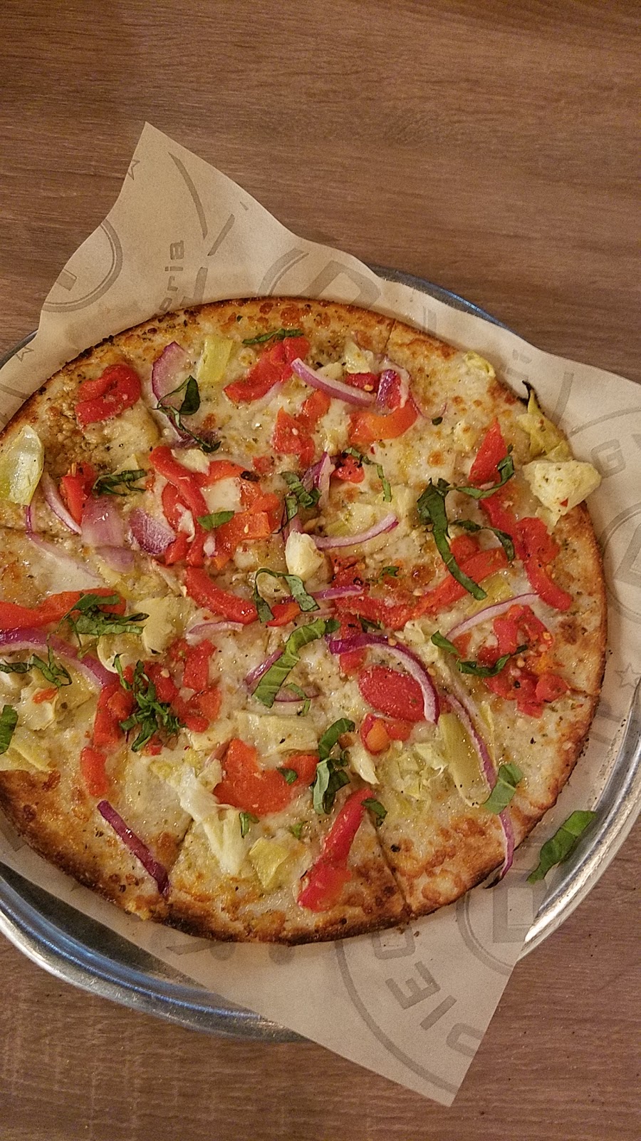 Pieology Pizzeria, MGM Grand | 3799 S Las Vegas Blvd, Las Vegas, NV 89109, USA | Phone: (702) 463-6200