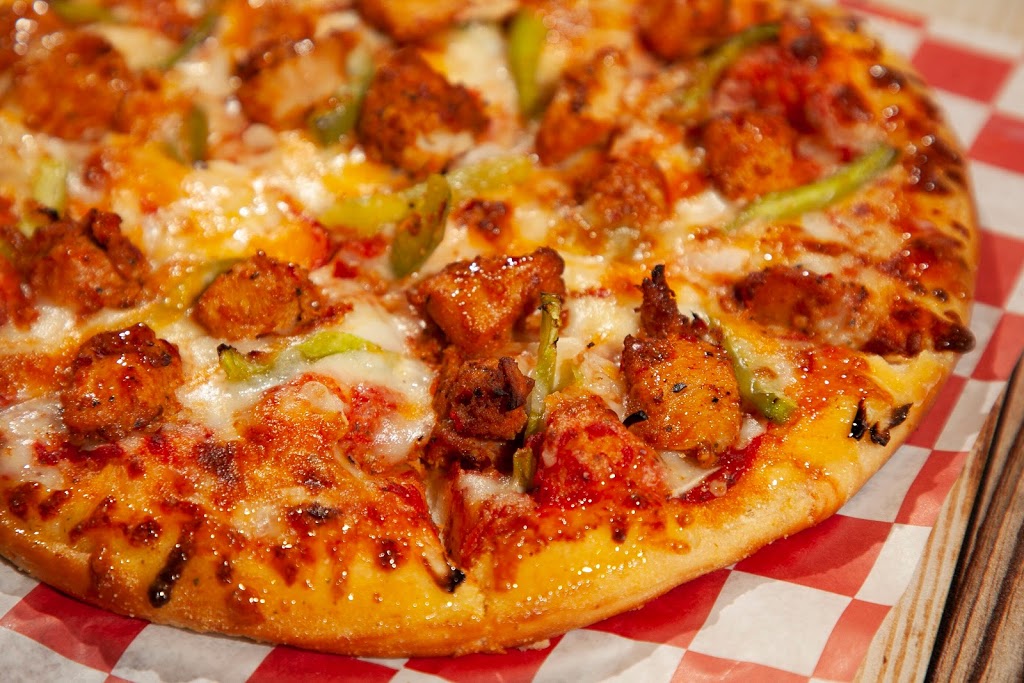 Cheesy Sensation $ (Pizza, Pasta, Sandwiches And Wings) | 2120 Hedgcoxe Rd, Plano, TX 75025, USA | Phone: (972) 517-8111