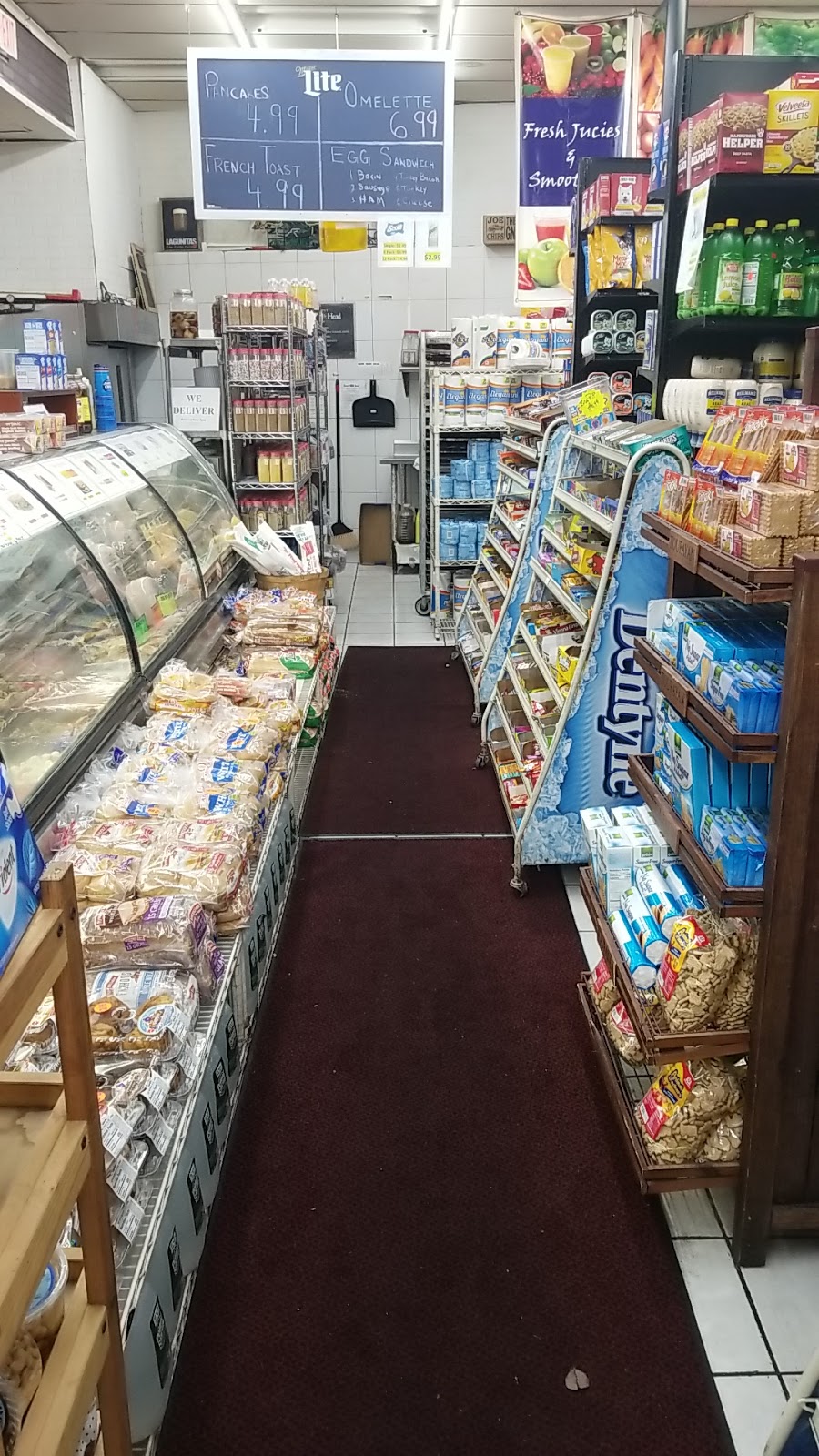 Tottenville Food Mart | 7254 Amboy Rd, Staten Island, NY 10307, USA | Phone: (718) 967-4700