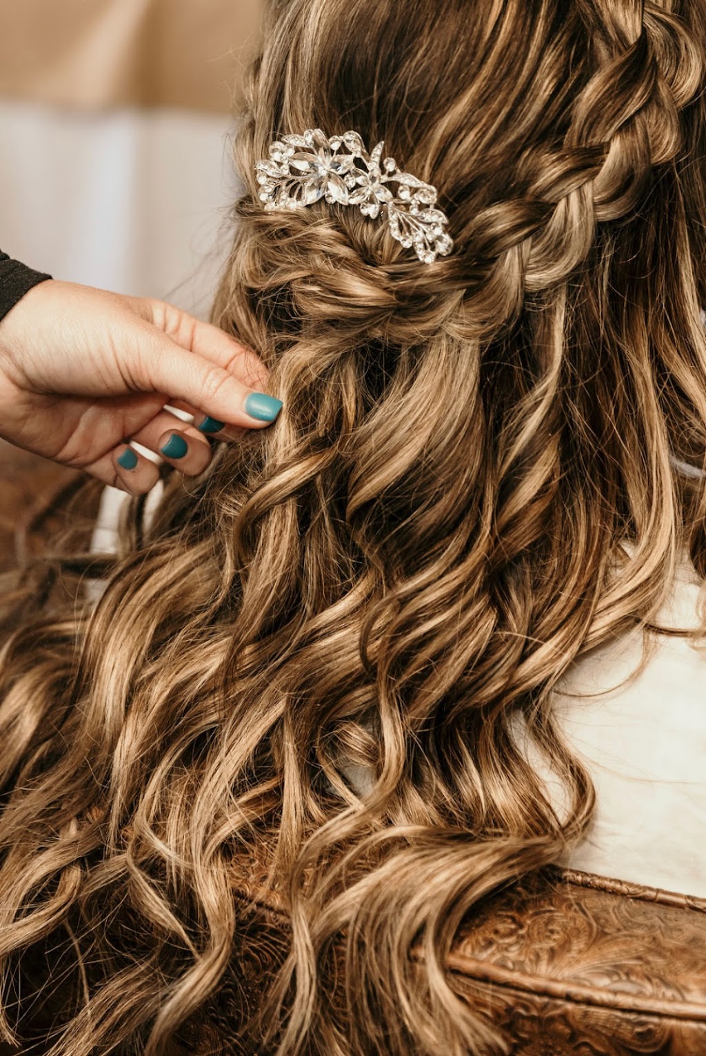 Hair by Kristle Blonde & Bridal Specialist | 25385 Pappas Rd, Ramona, CA 92065, USA | Phone: (760) 518-0435