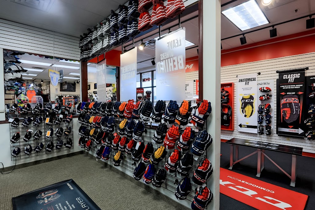 B&R Sports | 46719 Hayes Rd, Shelby Township, MI 48315, USA | Phone: (586) 263-7941