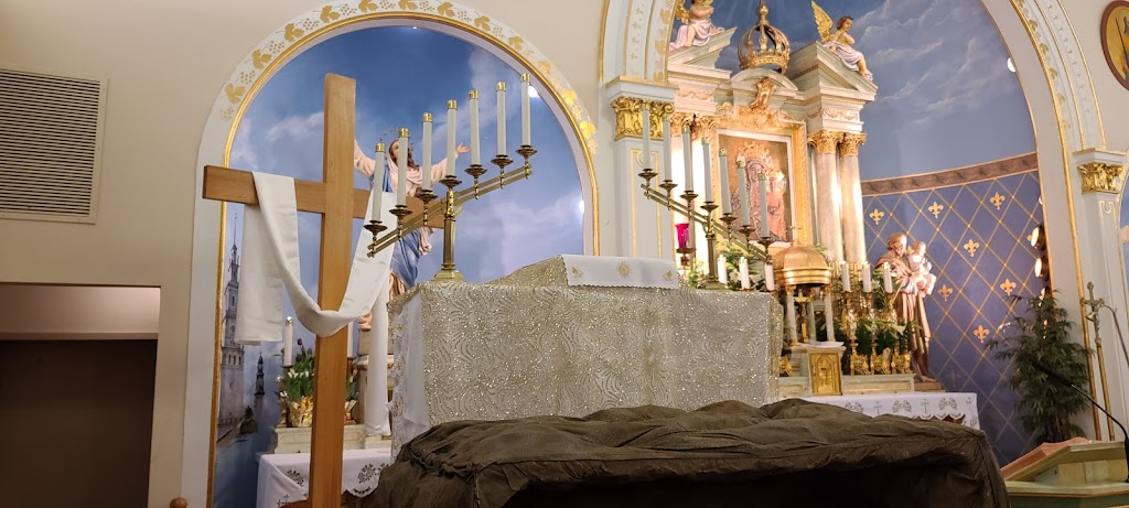 St. Marys Roman Catholic Church | 201 Vosseller Ave, Bound Brook, NJ 08805, USA | Phone: (732) 356-0358